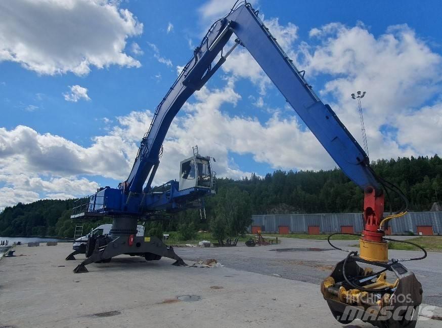 Sennebogen 870 M Портовые краны