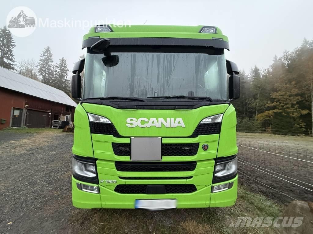Scania P 320 Грузовики-Фургоны