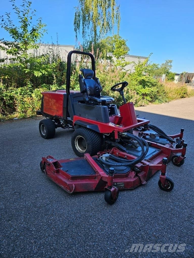 Toro GM 4100 Самоходные газонокосилки