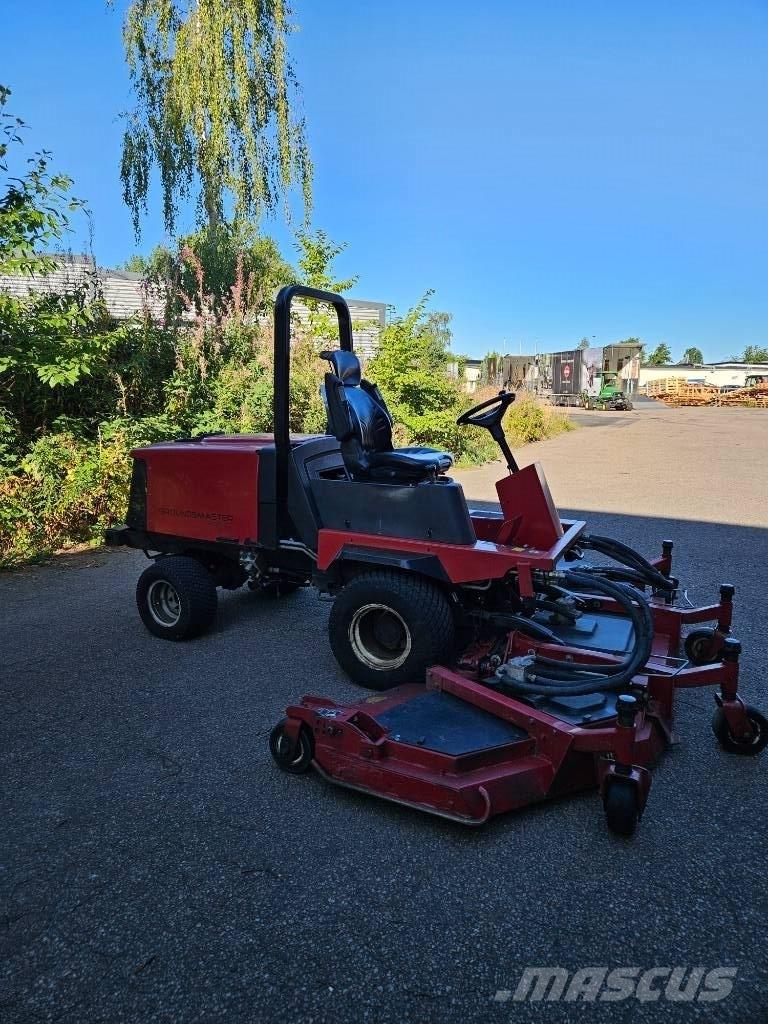 Toro GM 4100 Самоходные газонокосилки