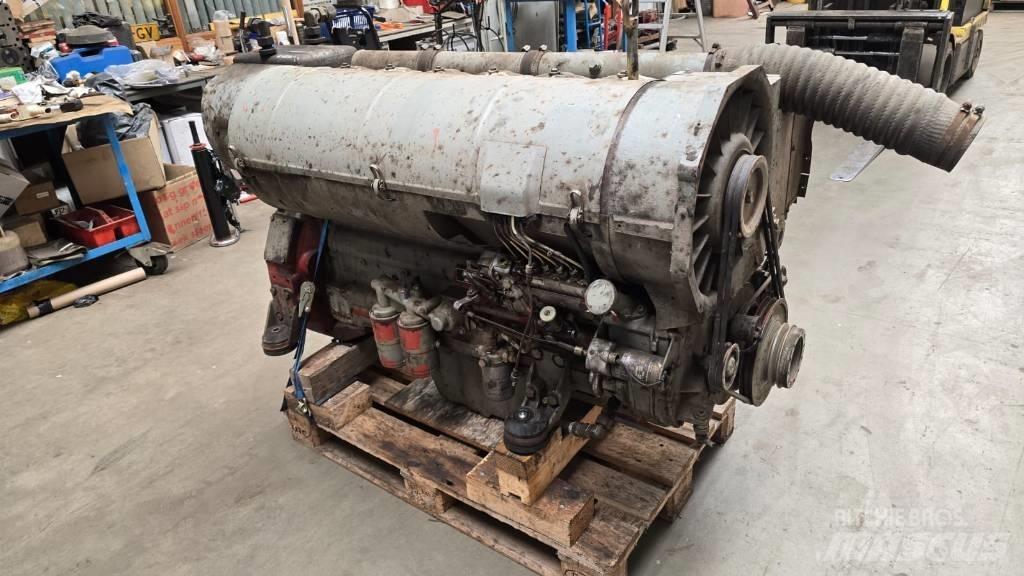 Deutz F6L413FR Двигатели