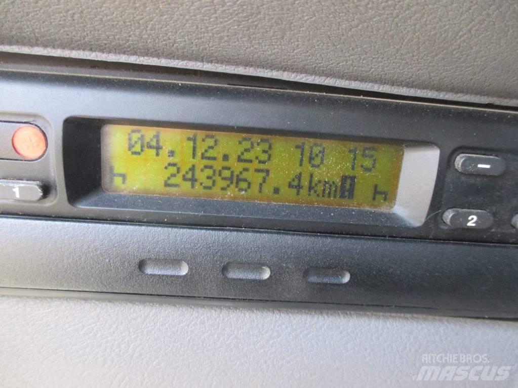 Renault Kerax 380 Автомобильные краны
