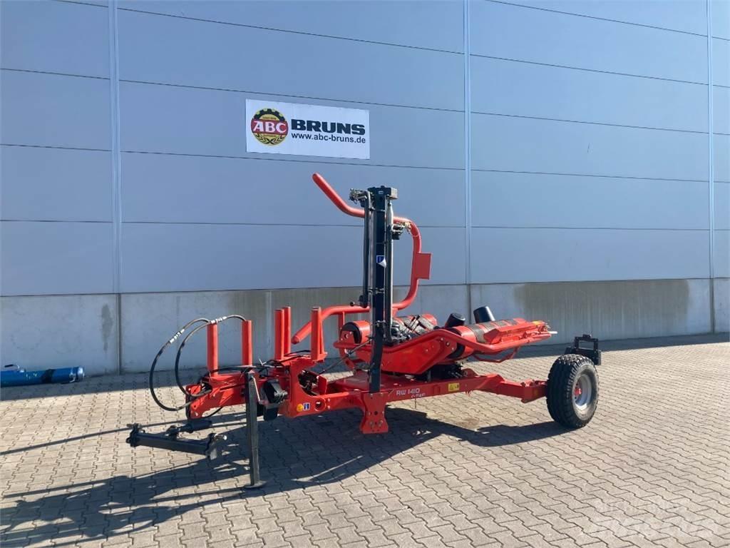 Kuhn RW 1400 M Упаковщики рулонов