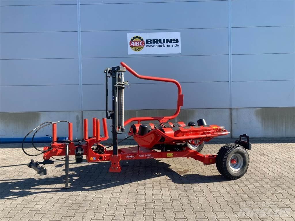 Kuhn RW 1400 M Упаковщики рулонов