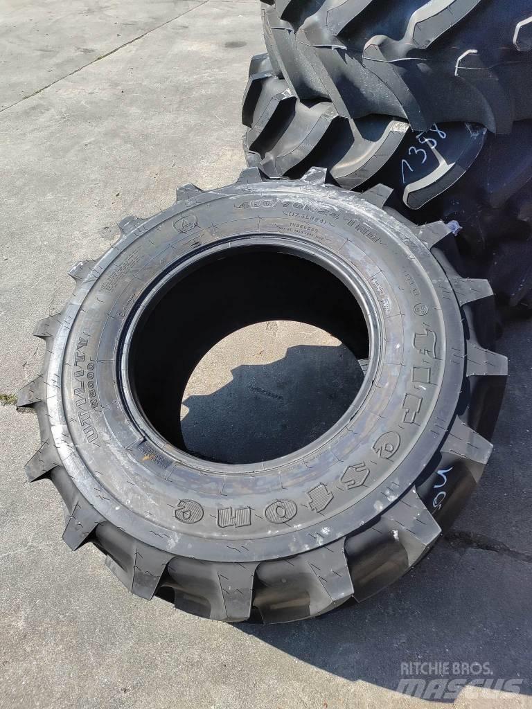 Firestone 460/70R24 Шины и колёса