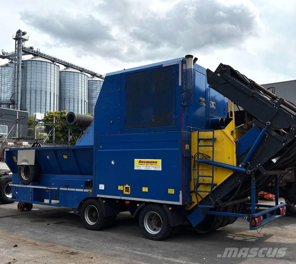 Husmann HFG 6 Промышленные шредеры