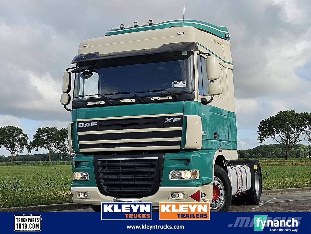 DAF XF 105.410 Седельные тягачи