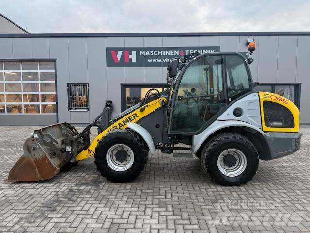 Kramer 5085 Фронтальные погрузчики