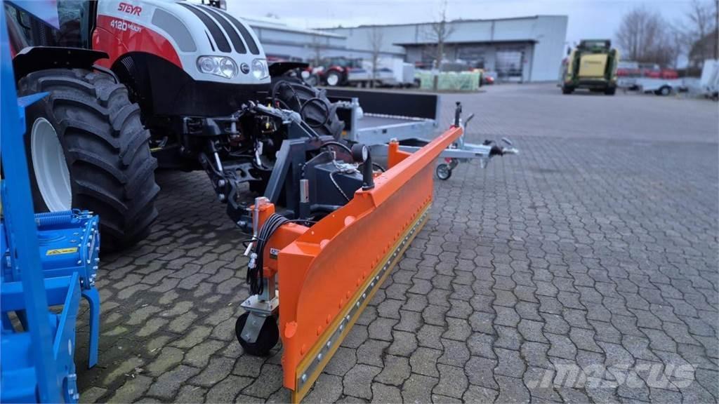 Tuchel L-SF 275 Снежные отвалы и плуги