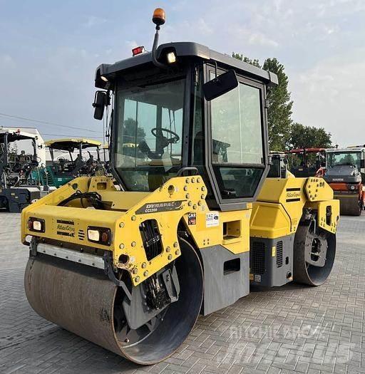 Dynapac CC 2200 Катки тротуарные