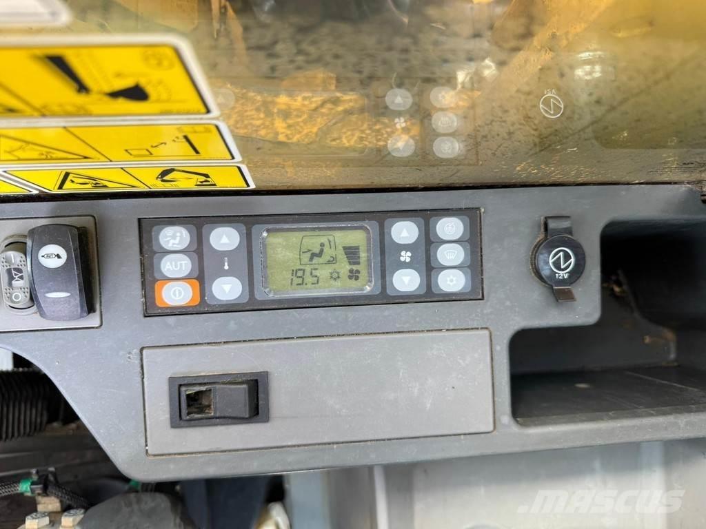 CAT 320EL Гусеничные экскаваторы