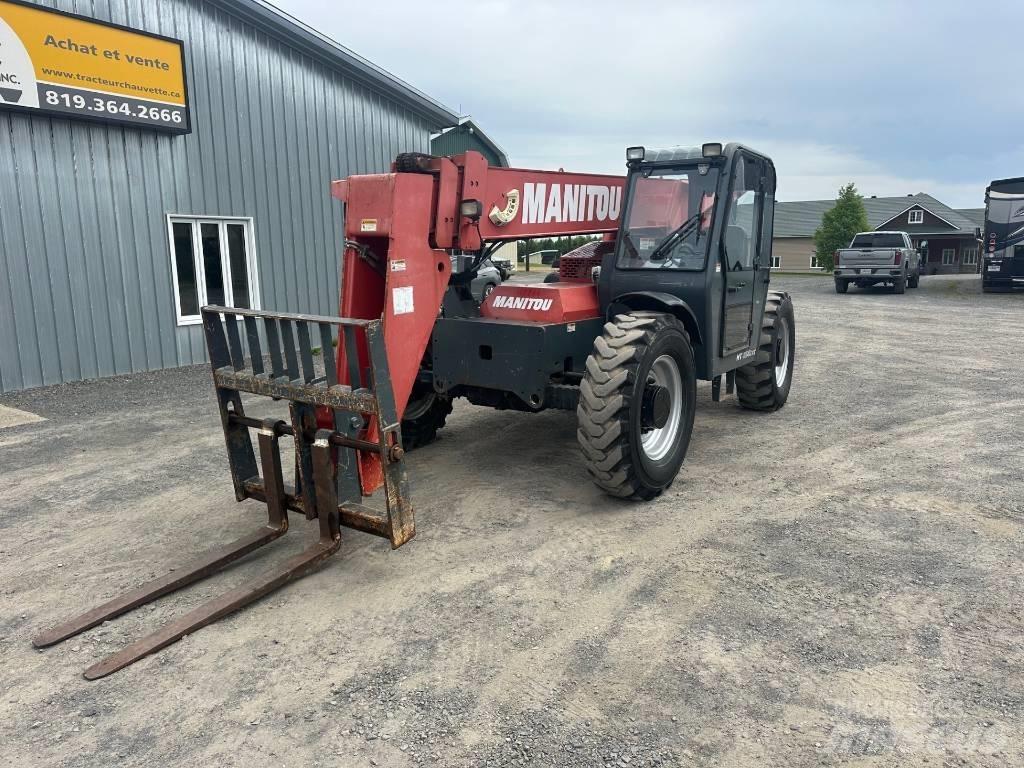 Manitou MT 6642 XT Телескопические погрузчики