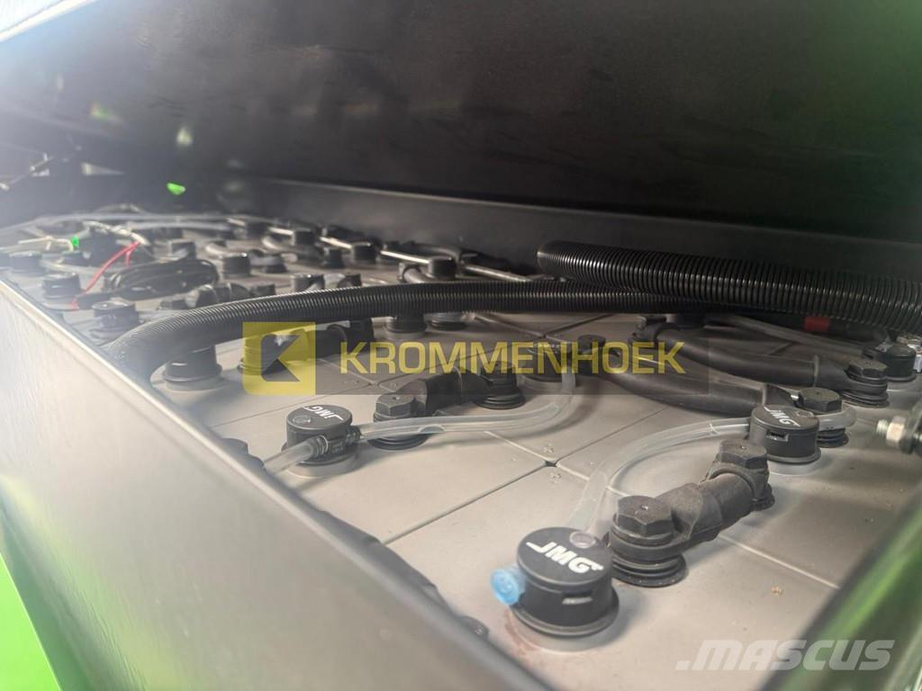 JMG MC 160 Demo Мини-краны