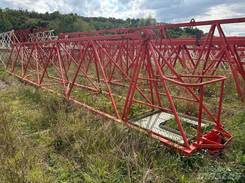 Liebherr 150 ECB 8 Башенные краны