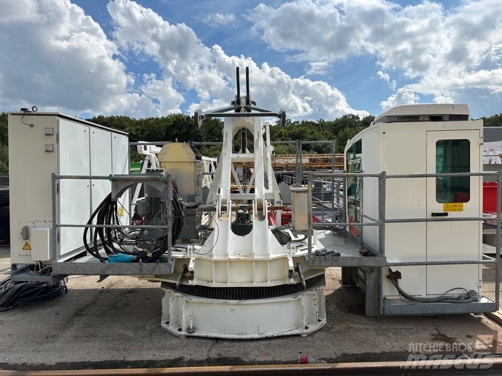 Liebherr 150 ECB 8 Башенные краны