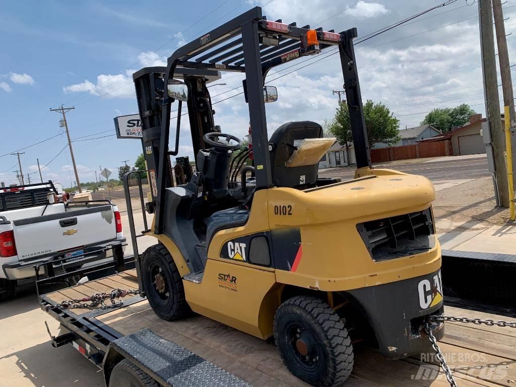 CAT DP 25 N Другие складские механизмы