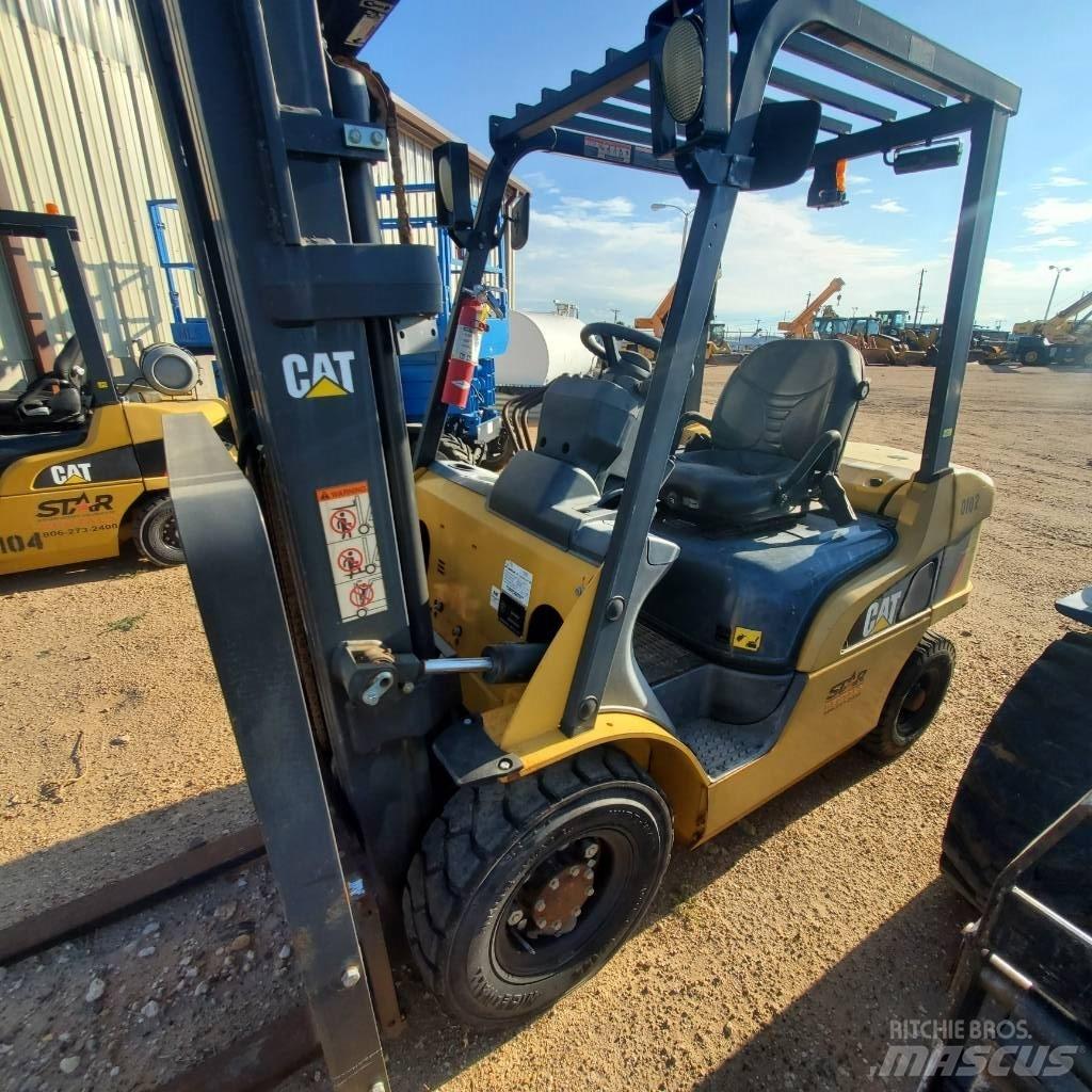 CAT DP 25 N Другие складские механизмы