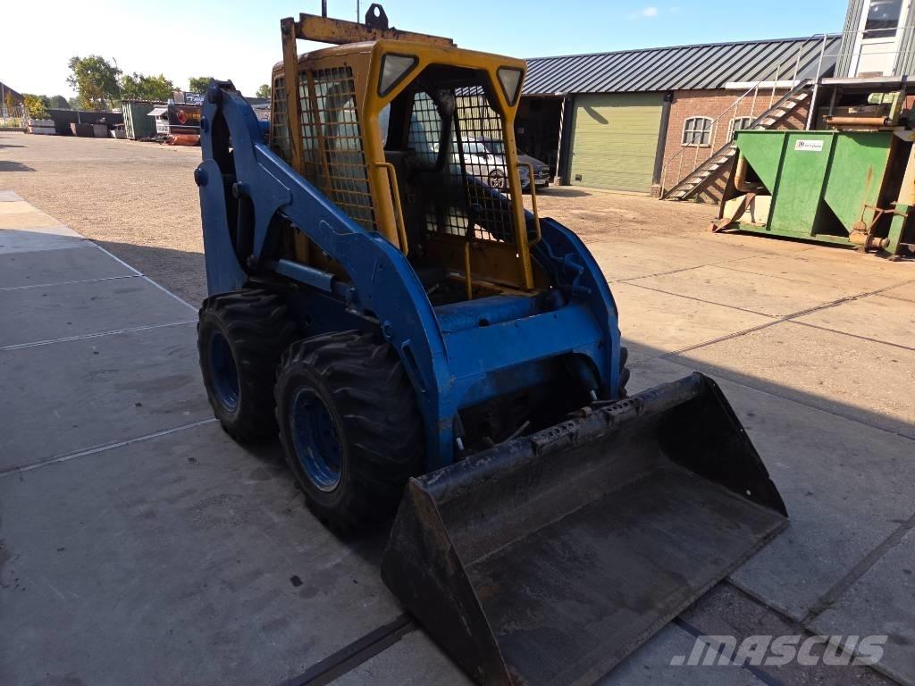 Bobcat 773 Мини-погрузчики
