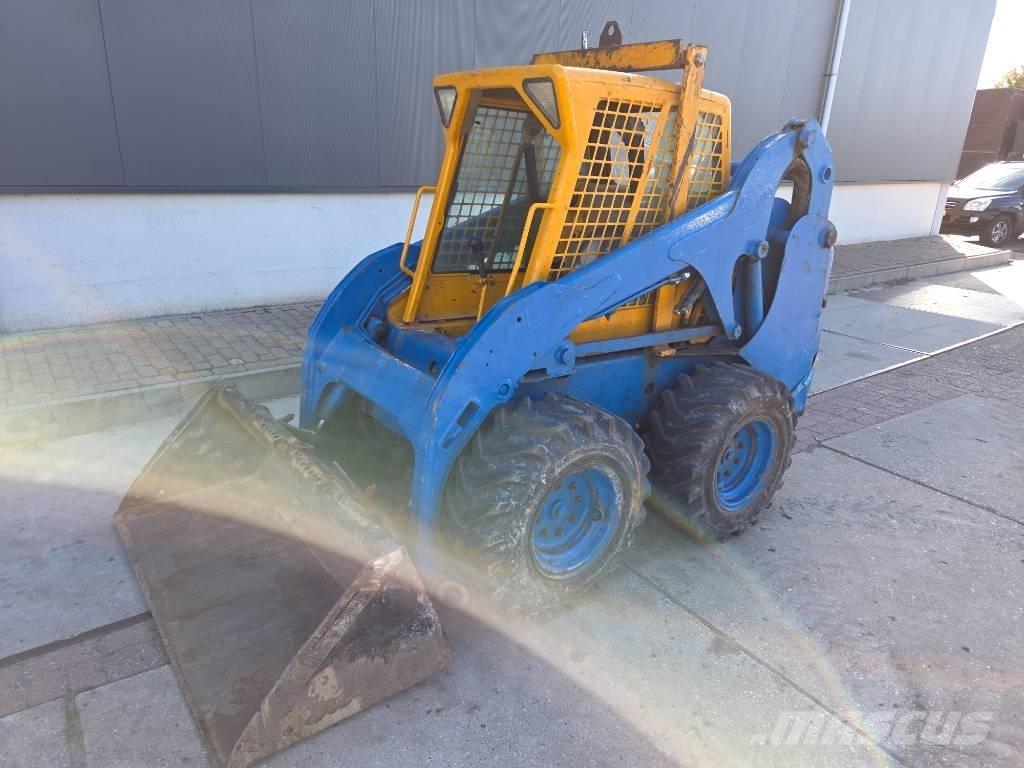 Bobcat 773 Мини-погрузчики