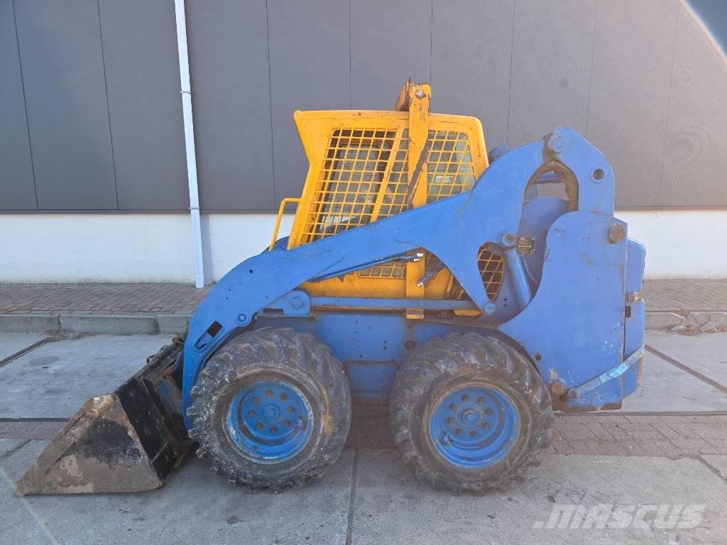 Bobcat 773 Мини-погрузчики