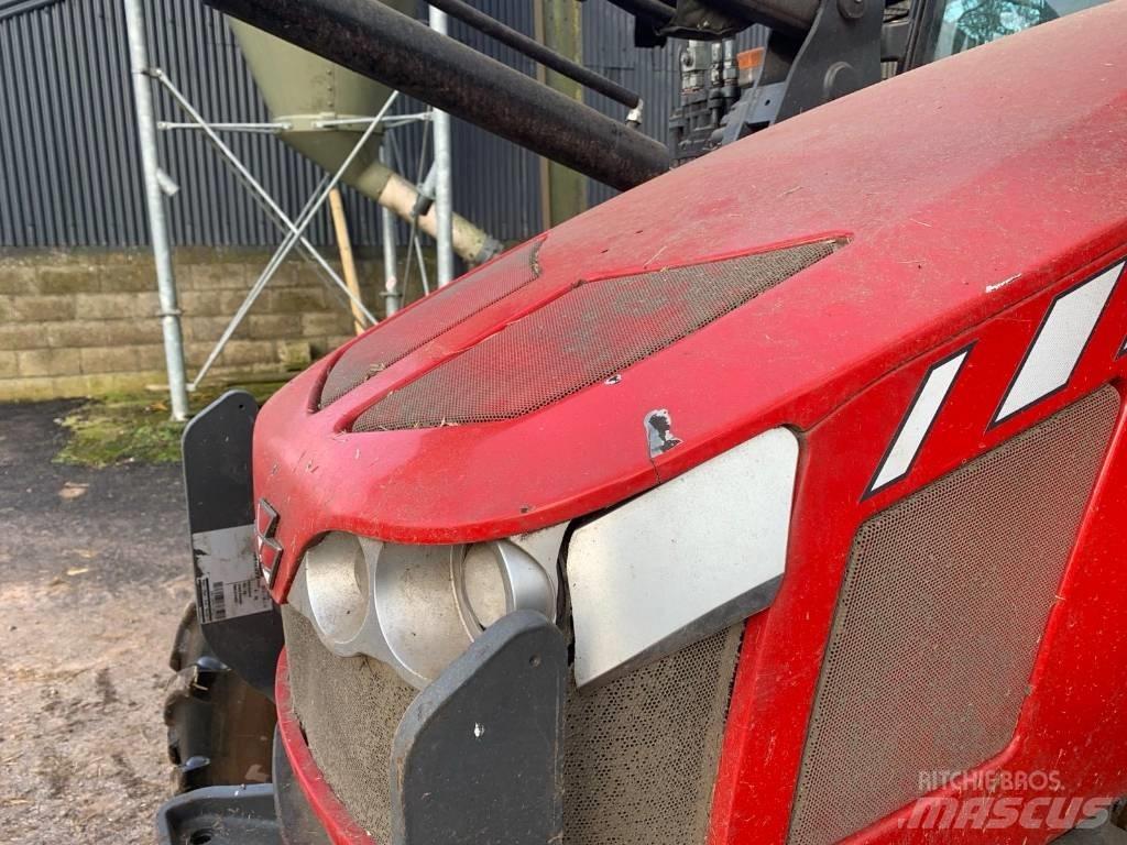 Massey Ferguson 5440 Трактора