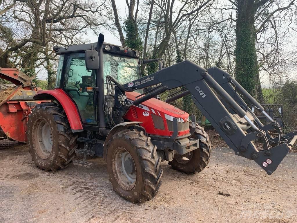 Massey Ferguson 5440 Трактора