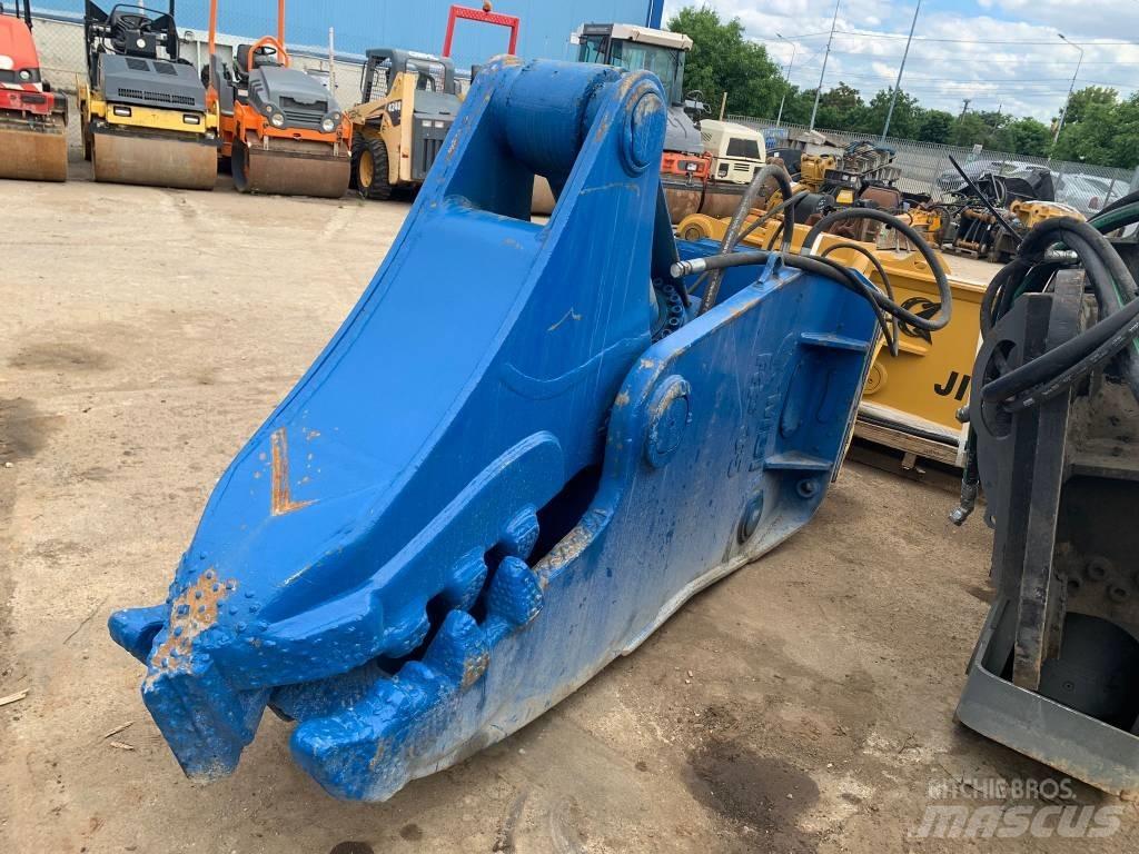 MBI RP35 Навесные гидробуры
