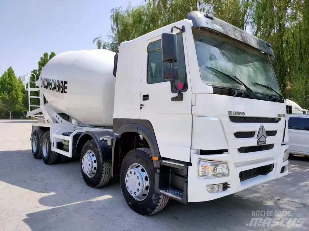 Howo 371 Бетоносмесители