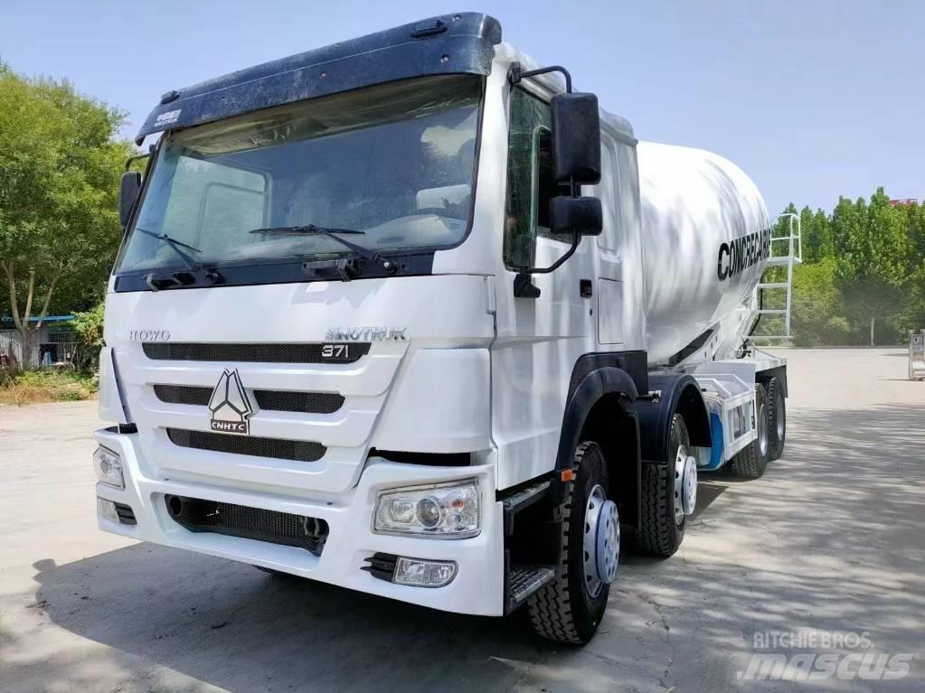 Howo 371 Бетоносмесители