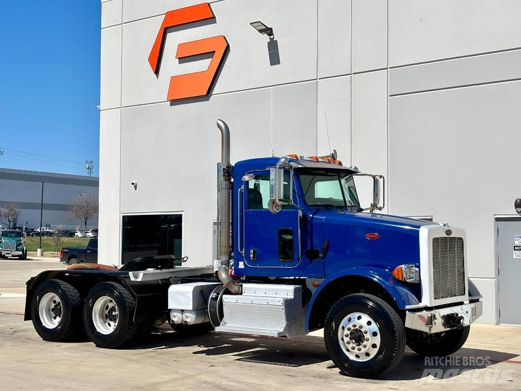 Peterbilt 365 Седельные тягачи