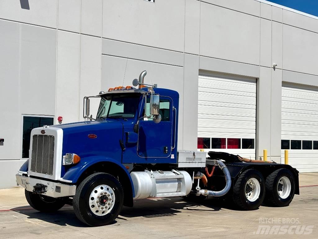 Peterbilt 365 Седельные тягачи