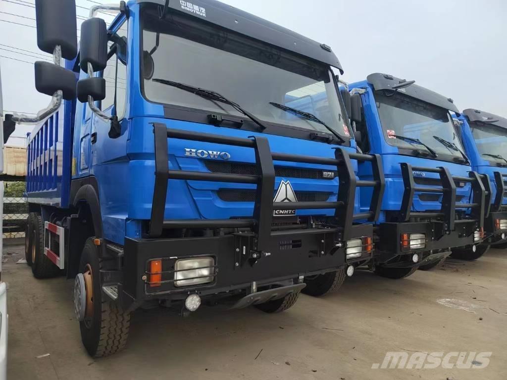 Howo 371 Грузовики-Самосвалы