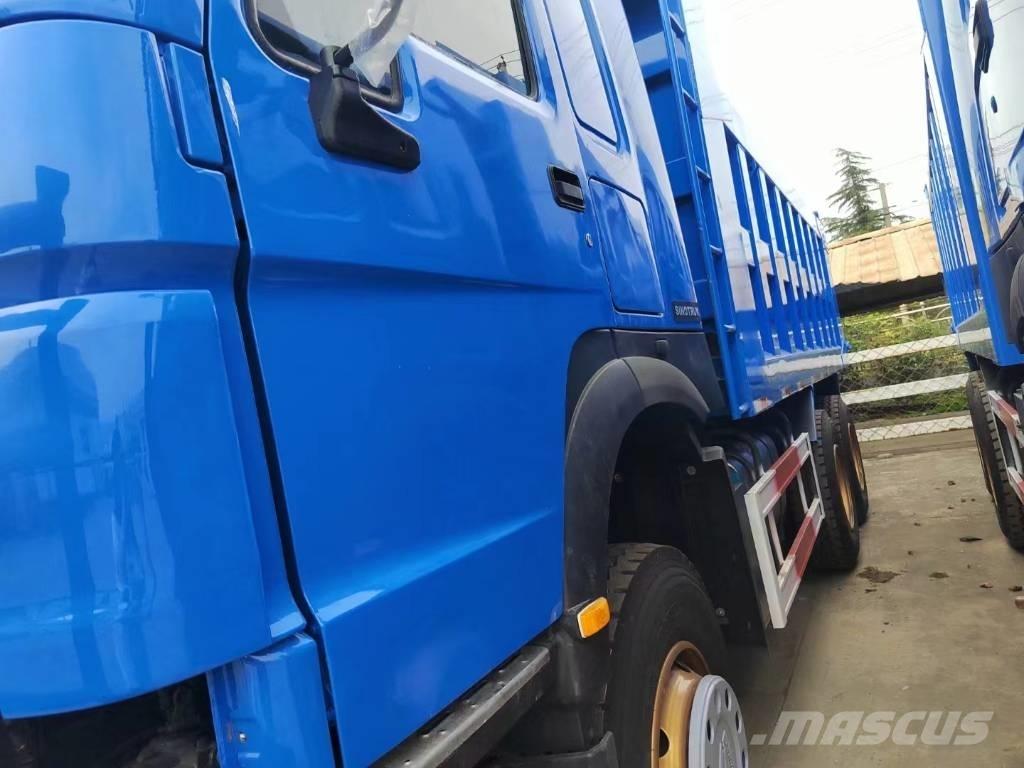 Howo 371 Грузовики-Самосвалы