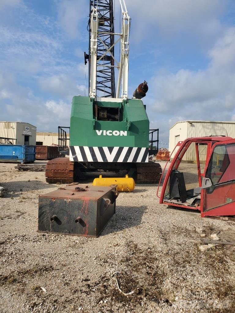 Manitowoc 3900 W Гусеничные краны
