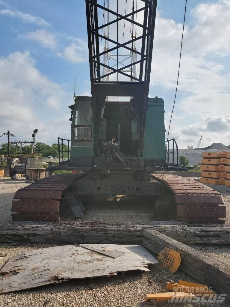 Manitowoc 3900 W Гусеничные краны
