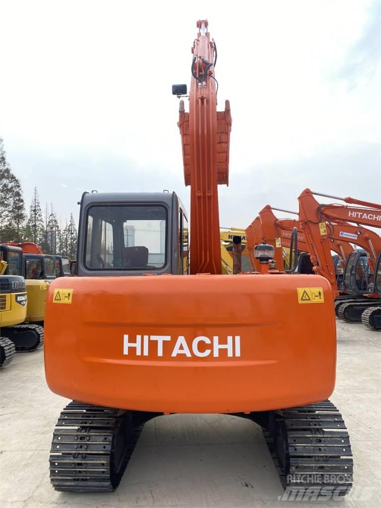 Hitachi EX60 Гусеничные экскаваторы