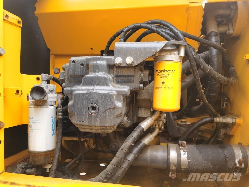 Komatsu PC 200-8 Гусеничные экскаваторы