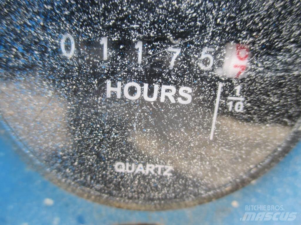 Genie GS 3246 Ножничные подъемники