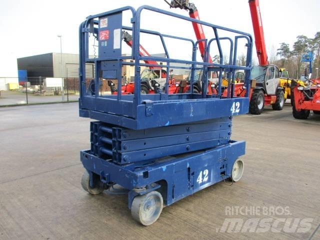 Genie GS2646 (202) Ножничные подъемники