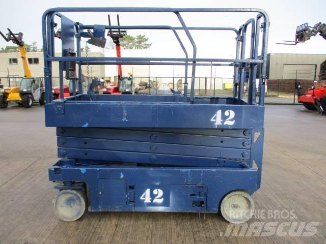 Genie GS2646 (202) Ножничные подъемники