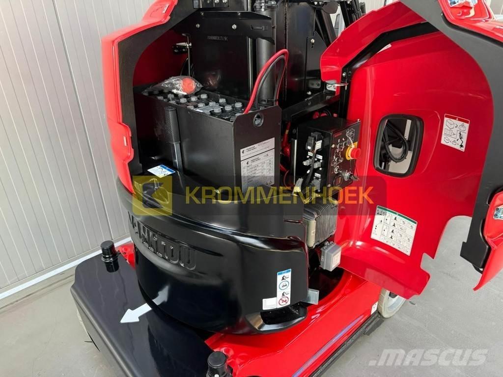 Manitou 100 VJR Разные подъемники и вышки