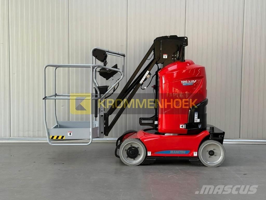 Manitou 100 VJR Разные подъемники и вышки