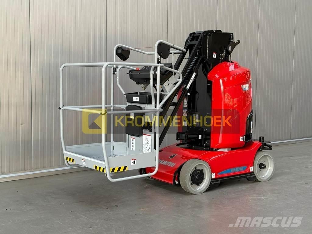 Manitou 100 VJR Разные подъемники и вышки