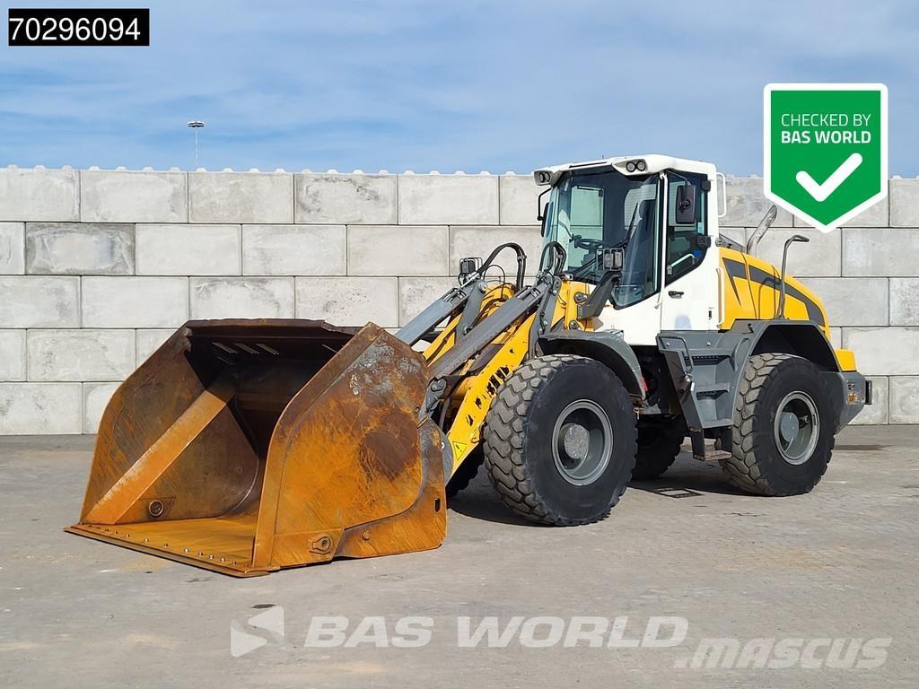 Liebherr L538 Фронтальные погрузчики