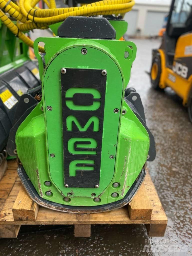  OMEF TE1.15-130 Другие компоненты лесотехники