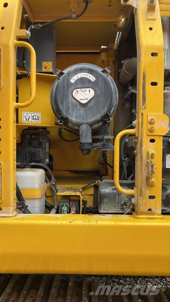 Komatsu PC290LC-11EO Гусеничные экскаваторы