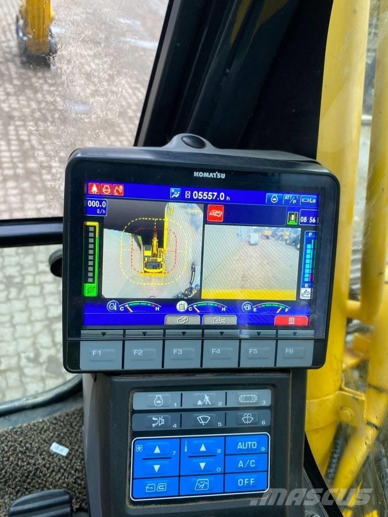 Komatsu PC290LC-11EO Гусеничные экскаваторы