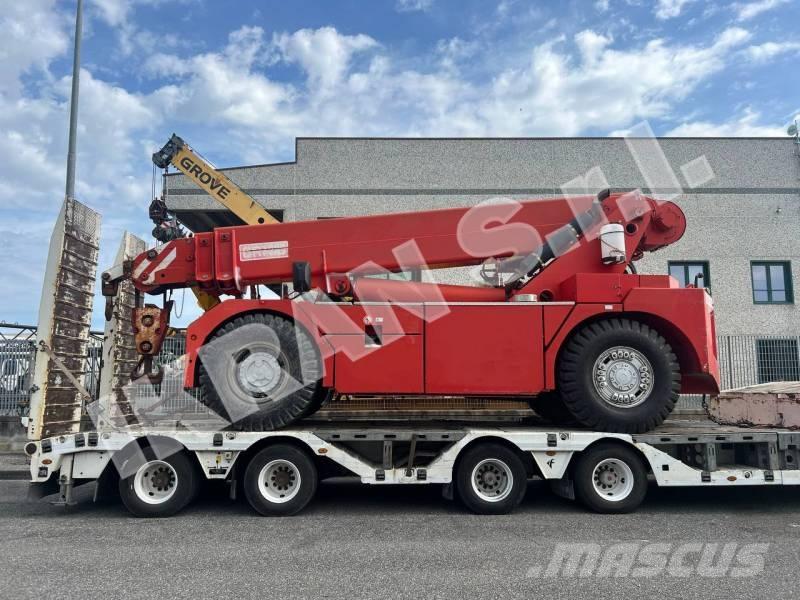 Ormig 33 TMBP Другие грузоподъемные машины