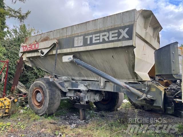 Terex TA 300 GEN 9 Шарнирно-сочленённые самосвалы