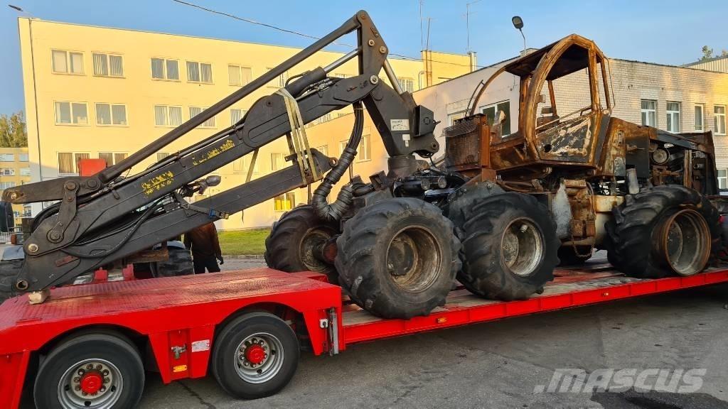 Preuss 86 V.III Ходовая часть и подвеска